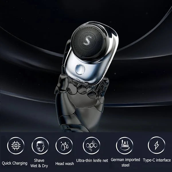Premium German Electric Shaver