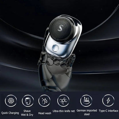 Premium German Electric Shaver
