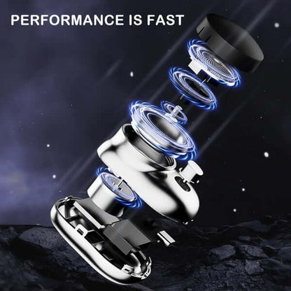 Premium German Electric Shaver