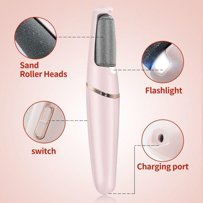 Electric Pedicure Dead Skin Remover