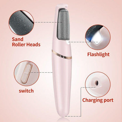 Electric Pedicure Dead Skin Remover