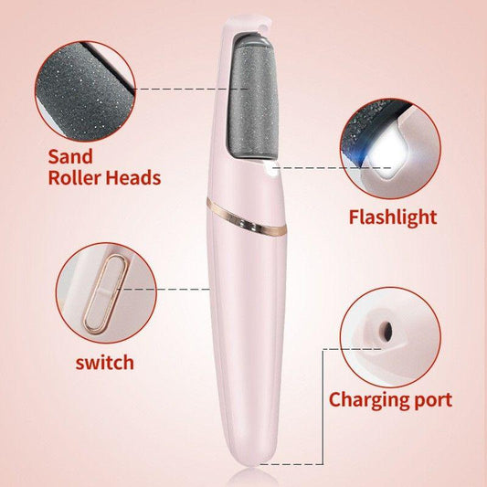 Electric Pedicure Dead Skin Remover